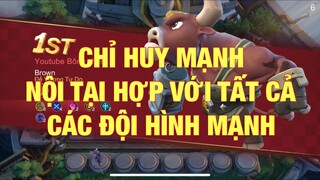 ĐỘI HÌNH MẠNH BANG BANG CHESS. CÁCH CHƠI Ở META HIỆN TẠI. MAGIC CHESS TIPS & GAMEPLAY | MLBB.