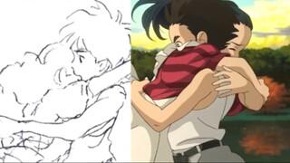 《你想活出怎样的人生》幕后分镜公开！