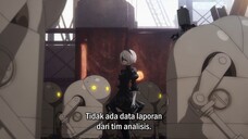 NieR:Automata Ver1.1a Episode 01 Subtitle Indonesia