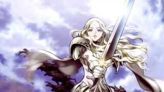 【ดาบใหญ่ Claymore】เดนิสายิ้ม