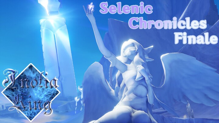 Welcome Home Moon Goddess | Let's Play Genshin Impact