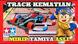TRACK MAUT, TAMiYA SULTAN PADA KELONTANG SEMUA - Bakusō Kyōdai : Run Fast MOBILE