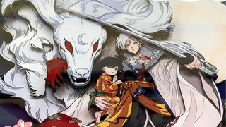 Sesshomaru memberikan seluruh kelembutan hidupnya kepada Ling, dan hanya Ling yang layak mendapatkan