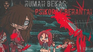 Hantu Rumah Berantai||Mini Movie Horor ||Horror Gacha Life ||Gacha Life Indonesia