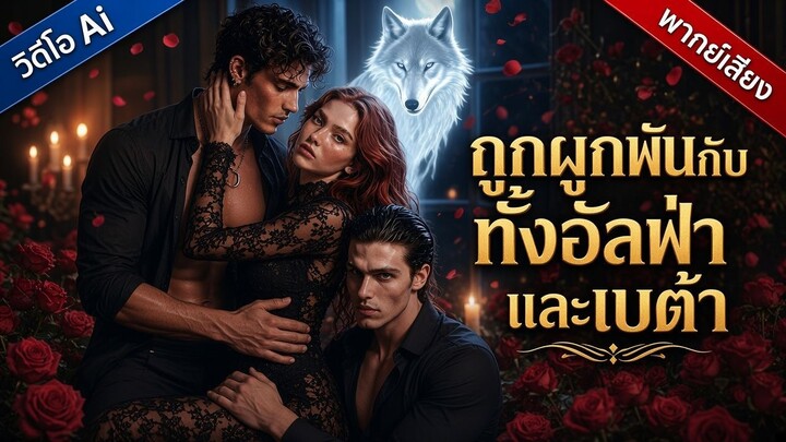 [AI] ถูกผูกพันกับทั้งอัลฟ่าและเบต้า (พากย์ไทย)