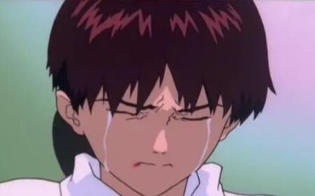 [MAD]As a teenager, Shinji experienced too many tragic events|<EVA>