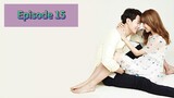 IT'S OKAY, THAT'S LOVE Episode 15 Tagalog Dubbed