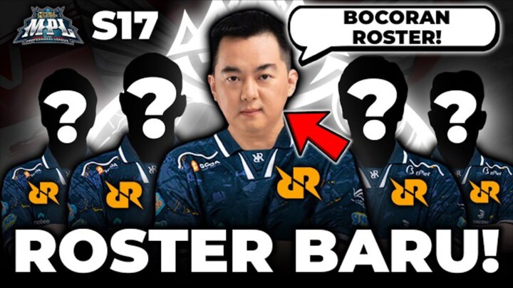 ROSTER BARU‼️ RRQ HOSHI RESMI KEDATANGAN ANALYST PH!!!😱