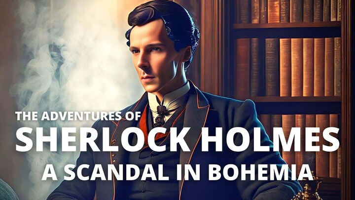 The Adventures of Sherlock Holmes | A Scandal in Bohemia | Book Summary in English