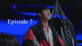 Weak Hero Class 1  Episode 7