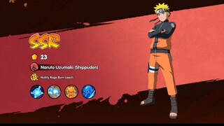 Hoki Banget Dapat Naruto Shippuden SSR di Game yang satu ini...!!!