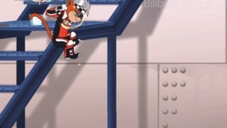 Feeding each other【Tom and Jerry make a comeback #5】