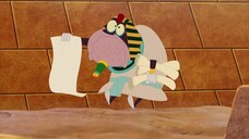 Oggy and the Cockroaches, Season 5, Episode 1