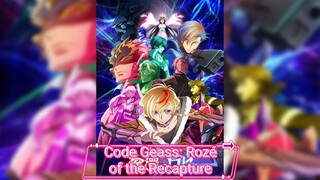 ℂ𝕠𝕕𝕖 𝔾𝕖𝕒𝕤𝕤: Rozé of the Recapture - S01 Ep02