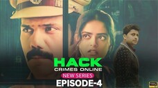 Hack Crimes Online Season 1 Episode 4 | Breaking News | Hack Crimes Online Season 1 Full Episode 4