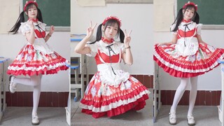 Nhấp để chụp chú thỏ mặt tròn dễ thương~Rabbit Dance