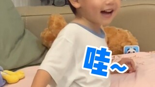 他脑子是不是抽了[辣眼睛]