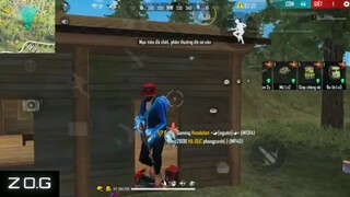 Bắt đầu khảo sát 2 #hotfreefire #fungame #hotgame #hotgamemobie