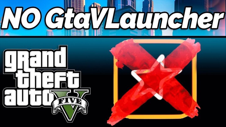 How To Play GTA V Without Rockstar Launcher