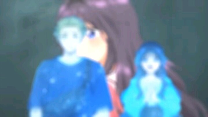 This is what falling in love feels like?