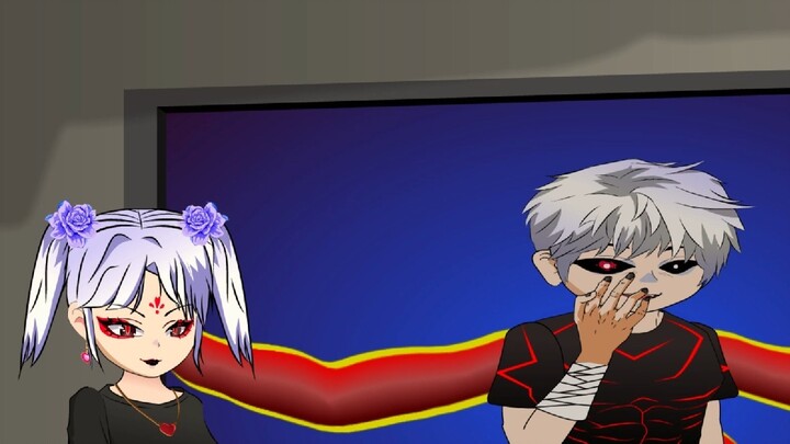 What is it like to be a ghoul? Episode 1 of Hua Ge Wants to Eat Meat