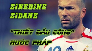 Zinedine Zidane – Sinh ra để làm HUYỀN THOẠI | Ngược dòng FiFa