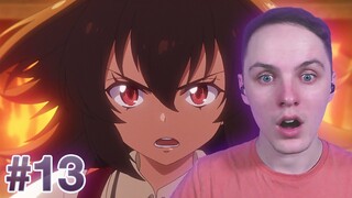 86 EIGHTY-SIX Episode 13 REACTION/REVIEW! - WHO IS THIS KID?!