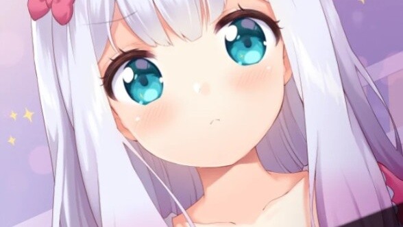 It's been almost 3 years and I really love Sagiri! Whoever robbed me of Sagiri, I cut him off! happy