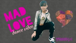 Mad Love Dance Video ‖ Yessha and Keira