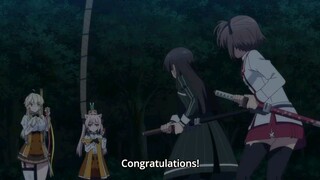 Toji no miko Episode 5