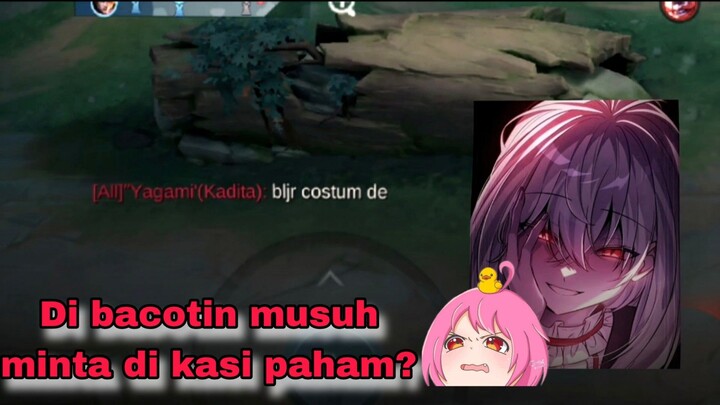 kasih paham musuh banyak yapping!!!!