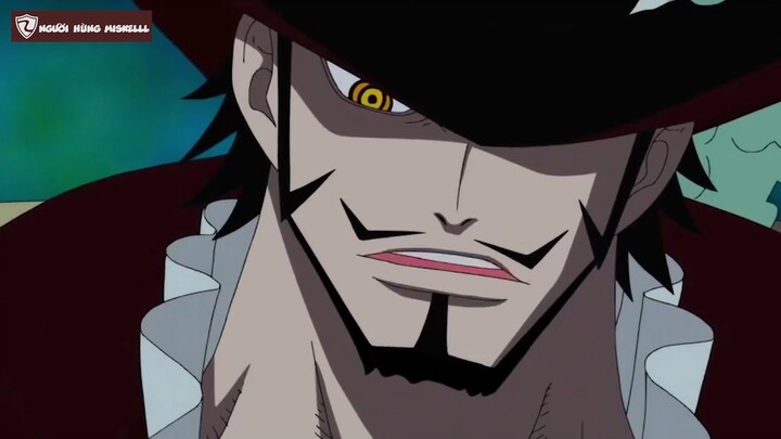 Người hùng Miskelll - Review - Cấp Bậc Sức Mạnh Giữa Mihawk Và Râu Trắng #anime #schooltime