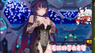 原神和谐了，崩坏3就是巅峰。