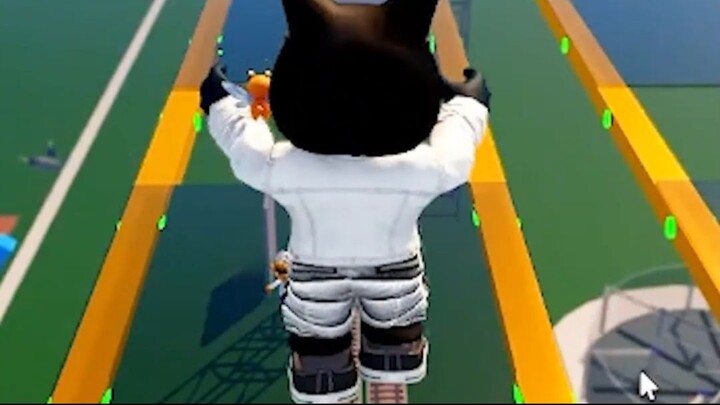 glass bridge in roblox