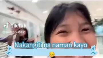 Nakangiti na naman kayo 😚 @ScarlettAstrid #ScarlettAstrid