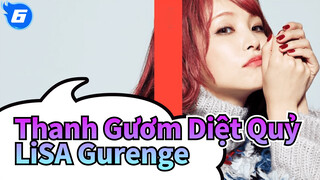 MV & Bộ sưu tập TRỰC TIẾP của LiSA-Thanh Gươm Diệt Quỷ "Gurenge"_6