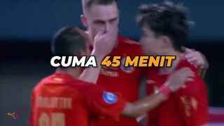 Bagaimana Maciej Gajos buat Persija tak terhentikan