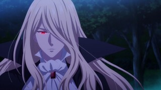 Vampire Dormitory 2024 ‧ Anime ‧  season 01 episode 4 in hindi