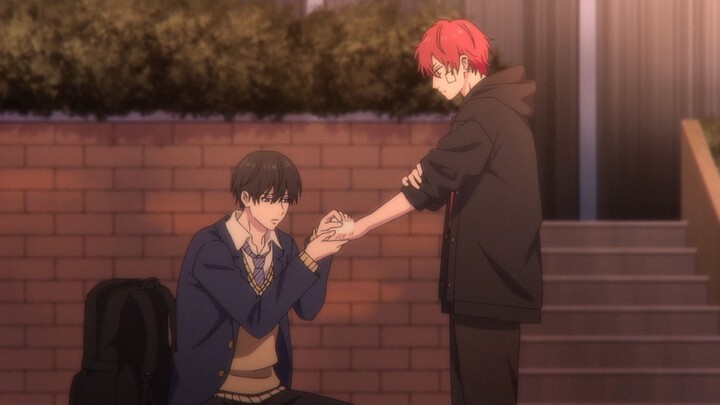 A Love Too Captivating-TH