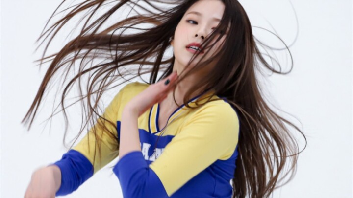 NMIXX忙内的舞蹈实力