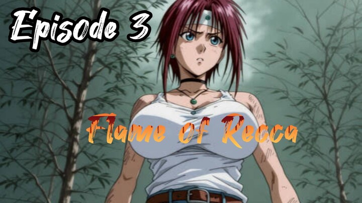 Flame of Recca Ɇ₱ł₴ØĐɆ 3 𝖘𝖚𝖇 𝖎𝖓𝖉𝖔