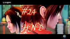 BTTH || S04 || EP 24 || HINDI DUBBED || DEVIL STATUS HOUSE ||
