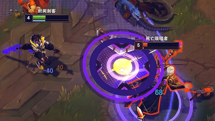 เจอซิลวาเนียสตัวเล็กเข้าให้แล้ว!? ฉันยอมทำผิด ดีกว่าไม่ทำอะไรเลย!