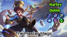 Harley Mid Laner | MLBB Mobile Legend
