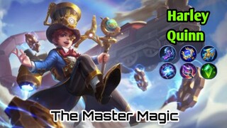 Harley Mid Laner | MLBB Mobile Legend