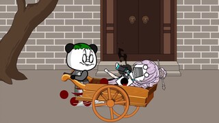 Zhu Pi became famous and even sneaked into the girl's house!