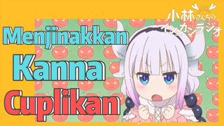 [Miss Kobayashi's Dragon Maid] Cuplikan | Menjinakkan Kanna