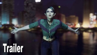 Saints Row - Customization Gameplay Trailer [HD 1080P]
