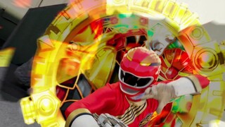 [Mature meat] The desire for death overflows from your melody No.1 Sentai Gojuger Episode 12 Evil De