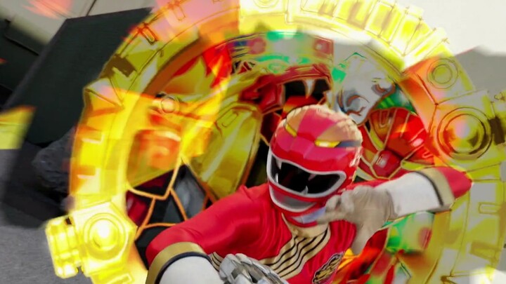 [Mature meat] The desire for death overflows from your melody No.1 Sentai Gojuger Episode 12 Evil De